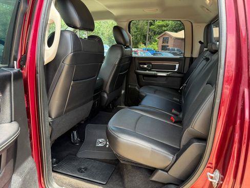 Used 2017 RAM 1500 Laramie w/ Convenience Group AWD/4WD image 25