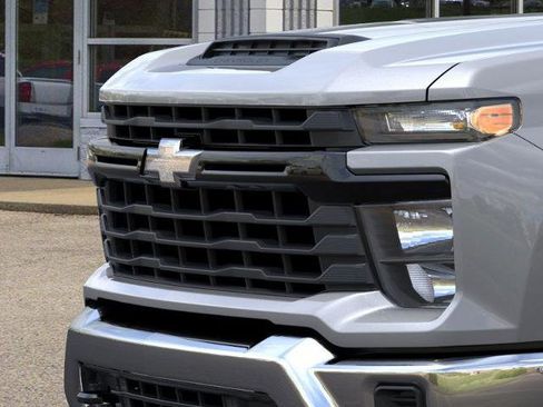 New 2026 Chevrolet Silverado 2500 W/T image 37