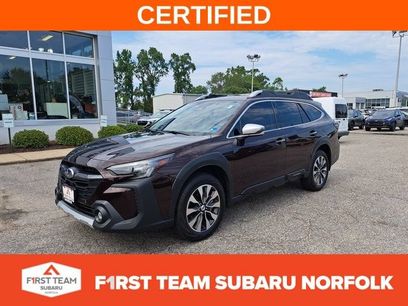 Used 2025 Subaru Outback Touring XT