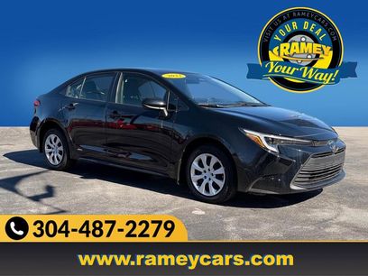 Used 2023 Toyota Corolla LE