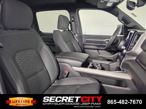 New 2026 RAM 1500 Big Horn image 33