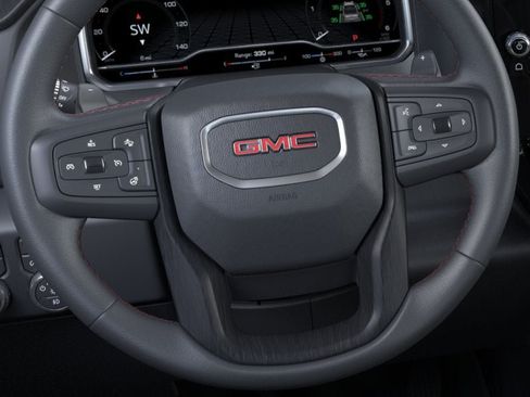 New 2026 GMC Sierra 1500 AT4X AWD/4WD image 43