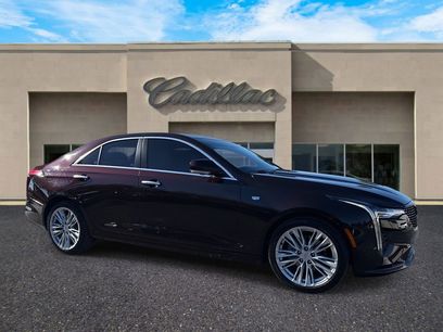 Certified 2021 Cadillac CT4 Premium Luxury w/ Technology Package