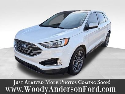 Used 2020 Ford Edge Titanium