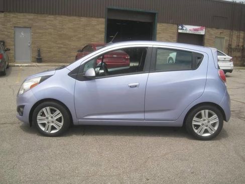 Used 2014 Chevrolet Spark LS image 8