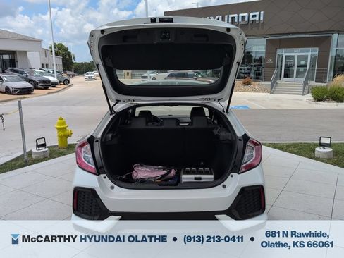 Used 2017 Honda Civic EX-L image 15