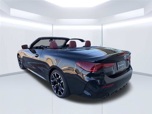 New 2026 BMW 430i Convertible w/ M Sport Package RWD image 4