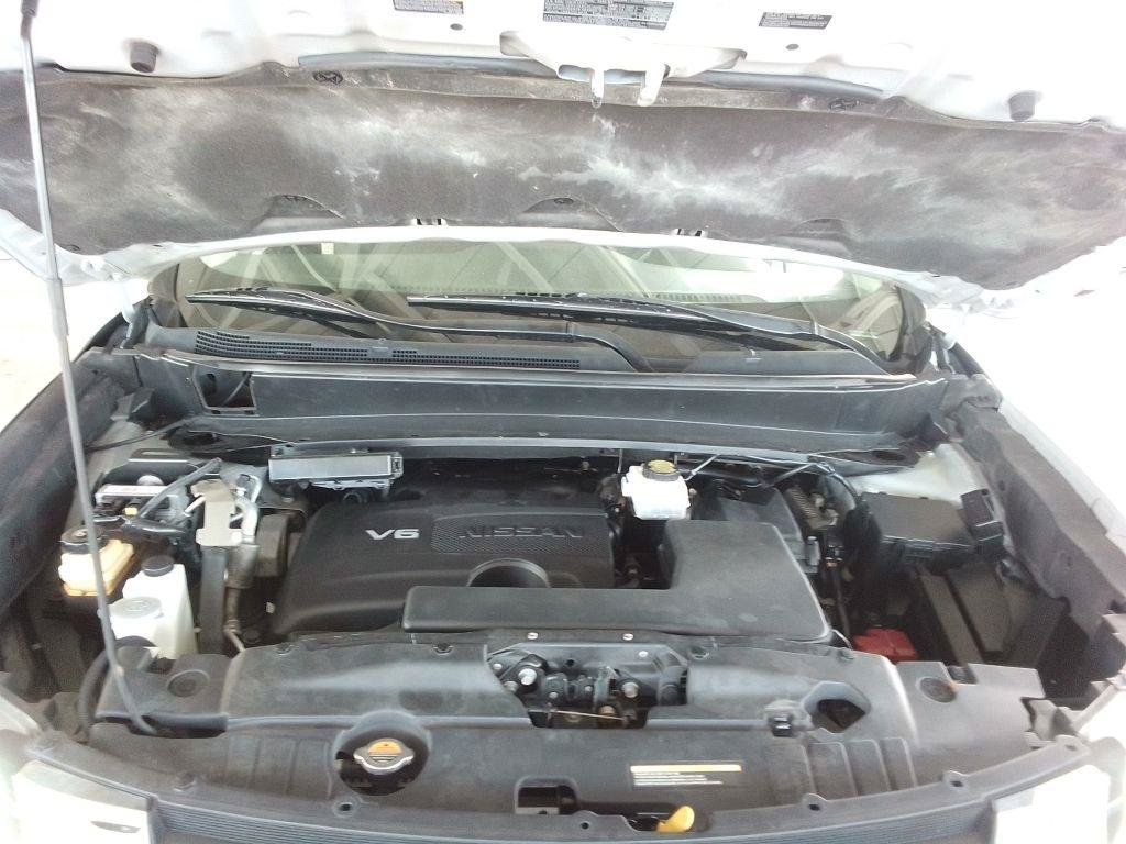 Used 2020 Nissan Pathfinder S FWD image 25