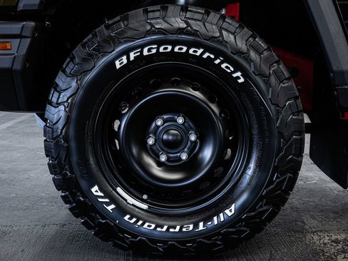 New 2026 INEOS Grenadier AWD/4WD image 19