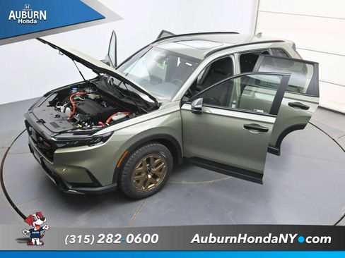 New 2026 Honda CR-V TrailSport image 32