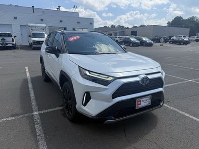 Used 2025 Toyota RAV4 XSE w/ Advanced Technology Package