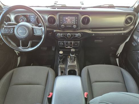 Used 2020 Jeep Wrangler Unlimited Sport S AWD/4WD image 14