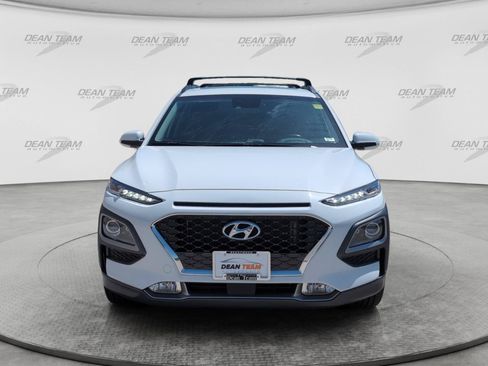 Used 2020 Hyundai Kona Ultimate AWD/4WD image 3