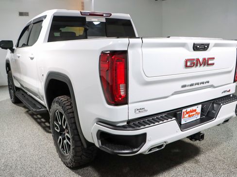 Used 2023 GMC Sierra 1500 AT4 w/ AT4 Premium Package image 10