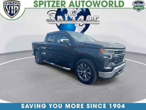 Used 2023 Chevrolet Silverado 1500 LT AWD/4WD image 2