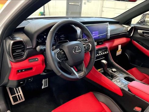 New 2026 Lexus IS 350 F Sport AWD/4WD image 6