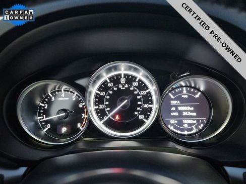 Certified 2023 MAZDA CX-5 AWD 2.5 S image 3