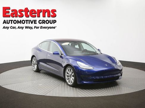 Used 2019 Tesla Model 3 Long Range AWD/4WD image 43
