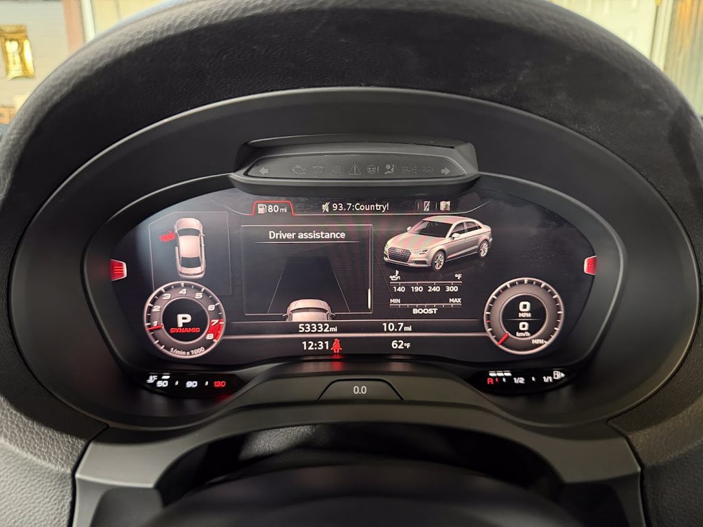 Used 2020 Audi RS 3 AWD/4WD image 18