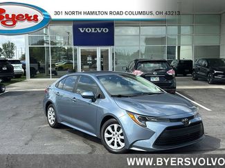 Used 2024 Toyota Corolla LE FWD video 1