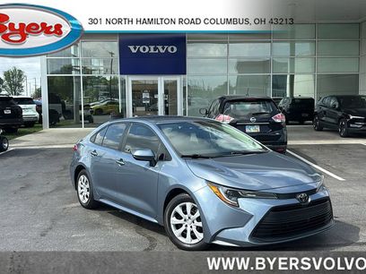 Used 2024 Toyota Corolla LE