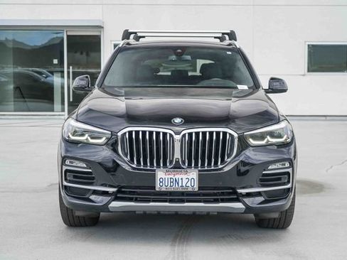 Used 2020 BMW X5 sDrive40i w/ Convenience Package RWD image 5