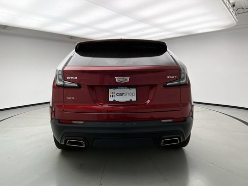 Used 2021 Cadillac XT4 Sport AWD/4WD image 4