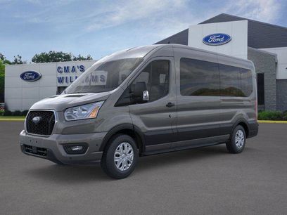 New 2025 Ford Transit 350 XLT