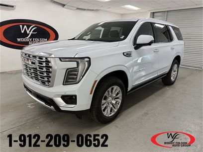New 2026 GMC Yukon Denali w/ Sun & Power Step Package