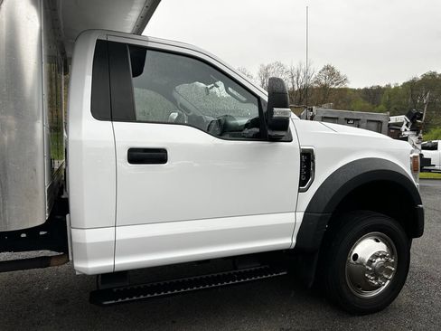 Used 2020 Ford F550 2WD Regular Cab Super Duty image 19