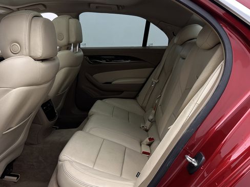 Used 2014 Cadillac CTS Luxury image 30