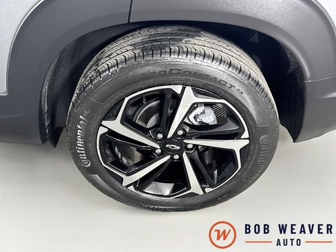 Used 2023 Chevrolet TrailBlazer RS image 32
