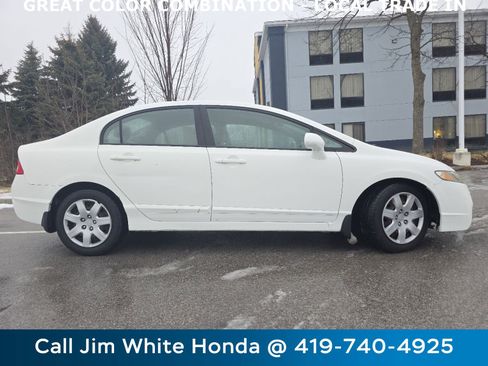 Used 2009 Honda Civic LX image 17