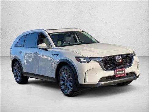 New 2026 MAZDA CX-90 3.3 Turbo w/ Preferred Package image 7