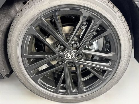 New 2026 Toyota Camry SE FWD image 31