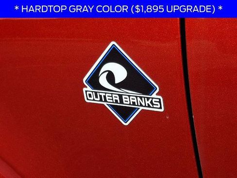 Certified 2023 Ford Bronco Outer Banks AWD/4WD image 30