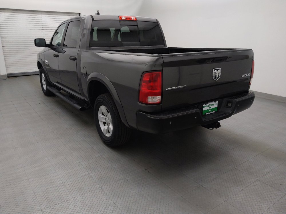 Used 2016 RAM 1500 Outdoorsman AWD/4WD image 5