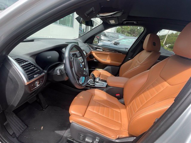 Used 2021 BMW X3 sDrive30i w/ Premium Package RWD image 5