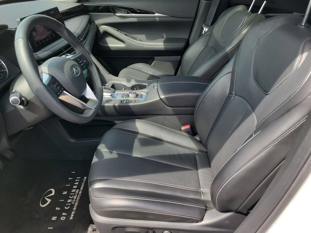 Used 2025 INFINITI QX60 Pure FWD image 26