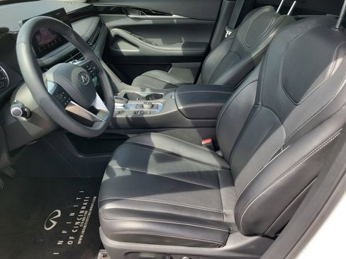 Used 2025 INFINITI QX60 Pure image 26