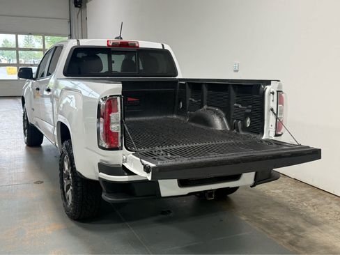 Used 2021 GMC Canyon AT4 AWD/4WD image 4
