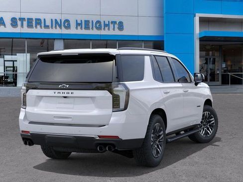 New 2026 Chevrolet Tahoe Z71 image 5