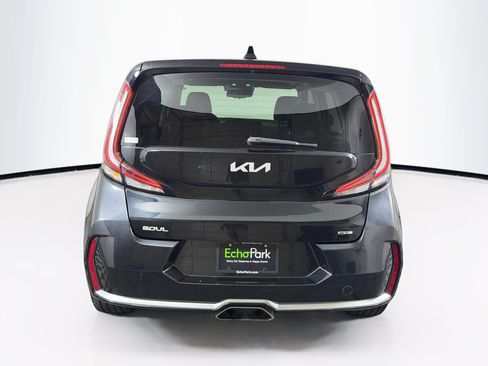 Used 2023 Kia Soul GT-Line w/ GT-Line Technology Package FWD image 7