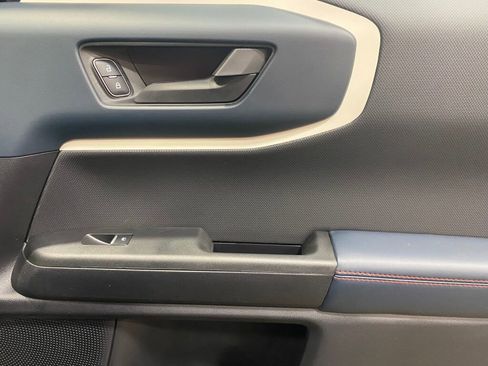 New 2025 Ford Bronco Sport Heritage image 14