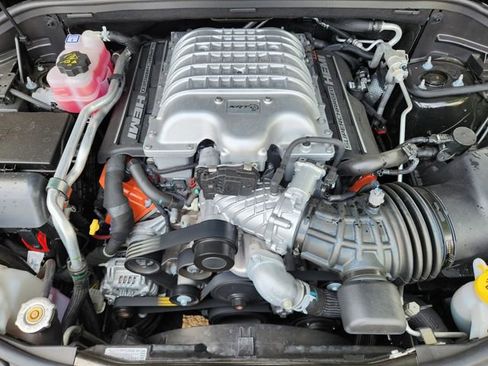 Used 2025 Dodge Durango SRT Hellcat AWD/4WD image 33