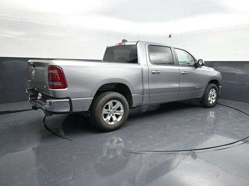 Used 2024 RAM 1500 Laramie AWD/4WD image 8