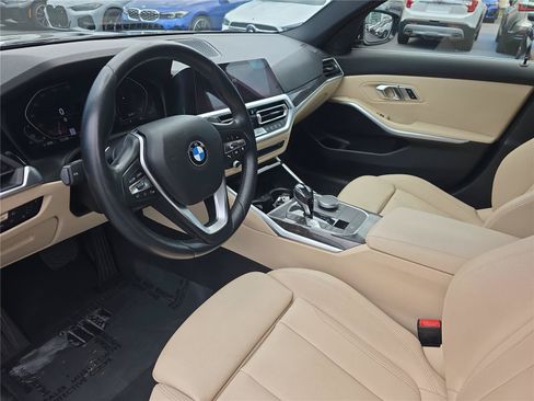 Used 2020 BMW 330i Sedan w/ Convenience Package RWD image 14