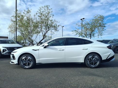 New 2026 Hyundai Sonata SEL image 3