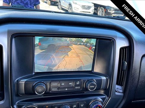 Used 2016 Chevrolet Silverado 1500 LT w/ All Star Edition AWD/4WD image 10