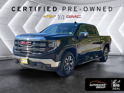 Certified 2023 GMC Sierra 1500 SLT w/ SLT Premium Package
